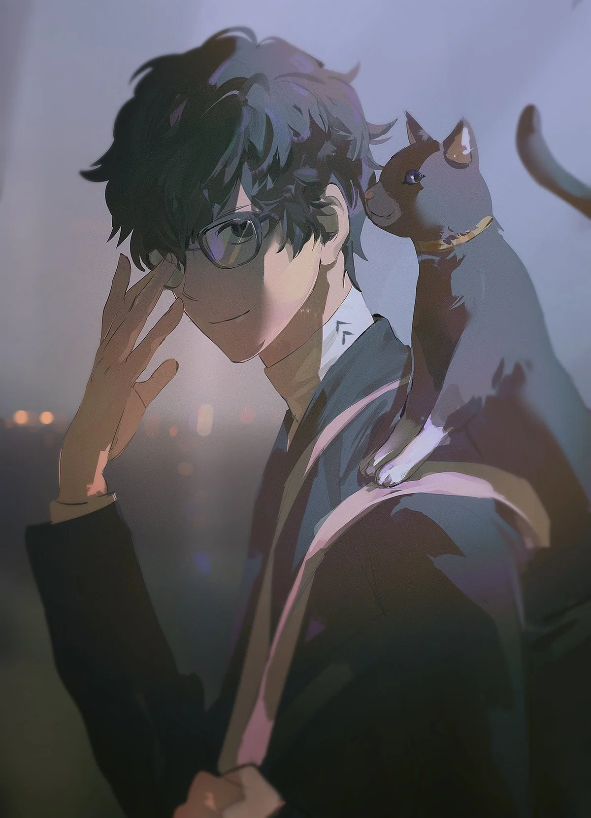 Ren Amamiya (Joker)