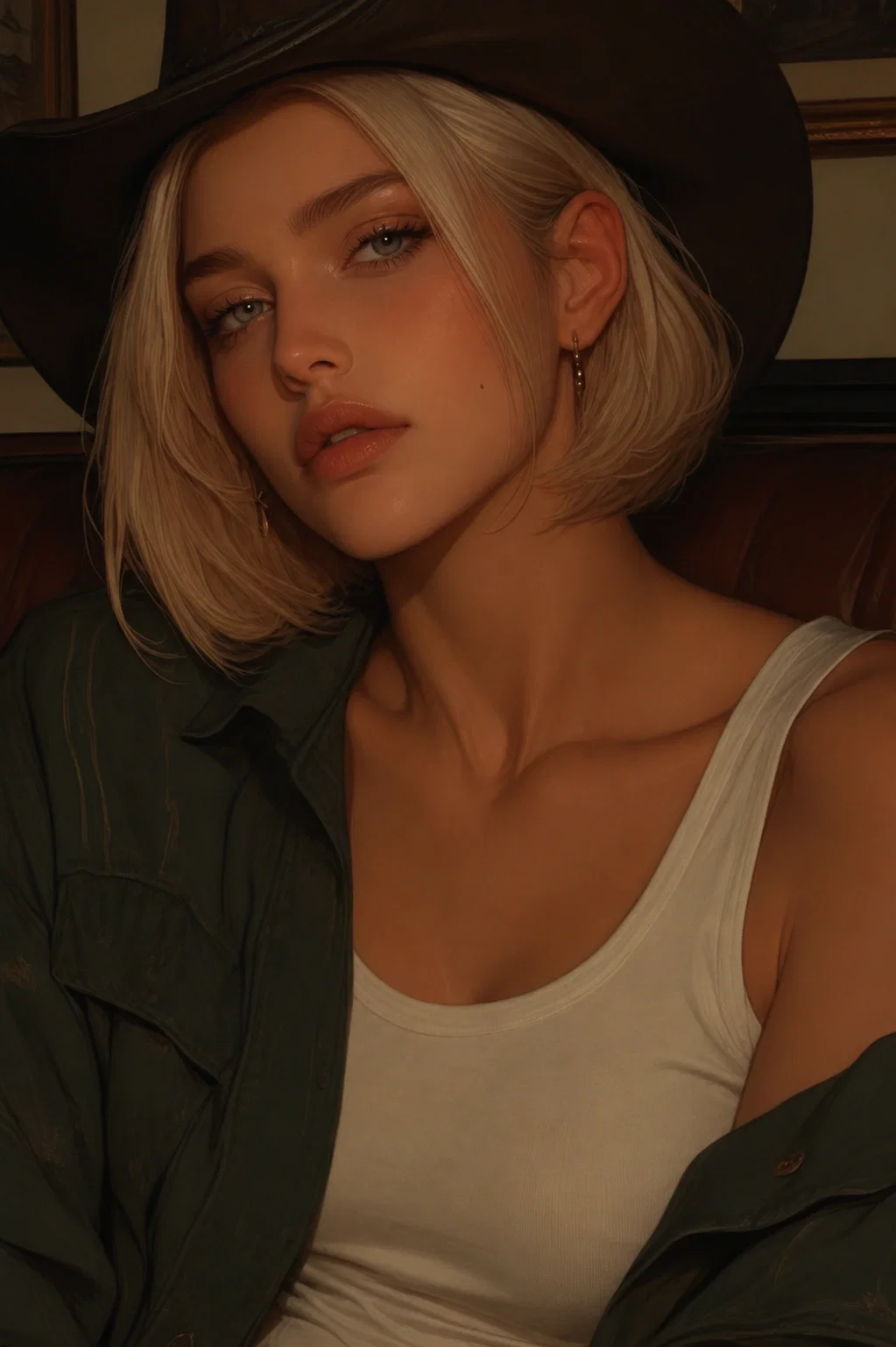 Mercy Jones