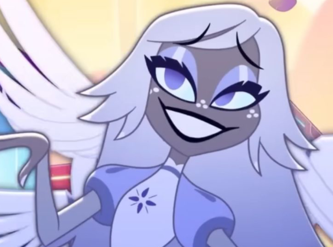 Emily- Hazbin Hotel