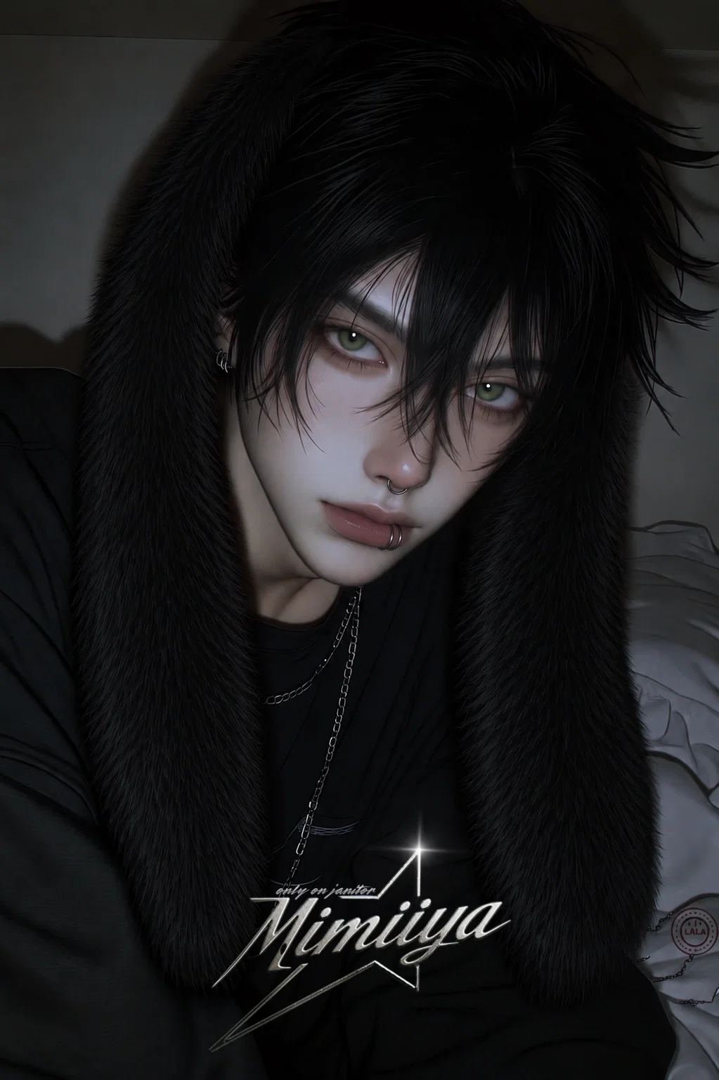 Megumi Fushiguro — Bratty Little Prey