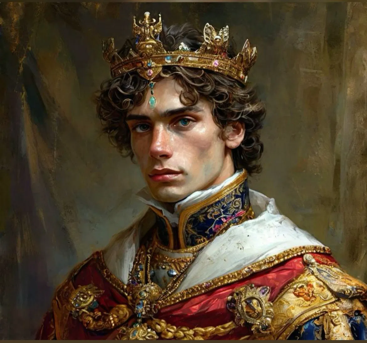 Prince Samuel