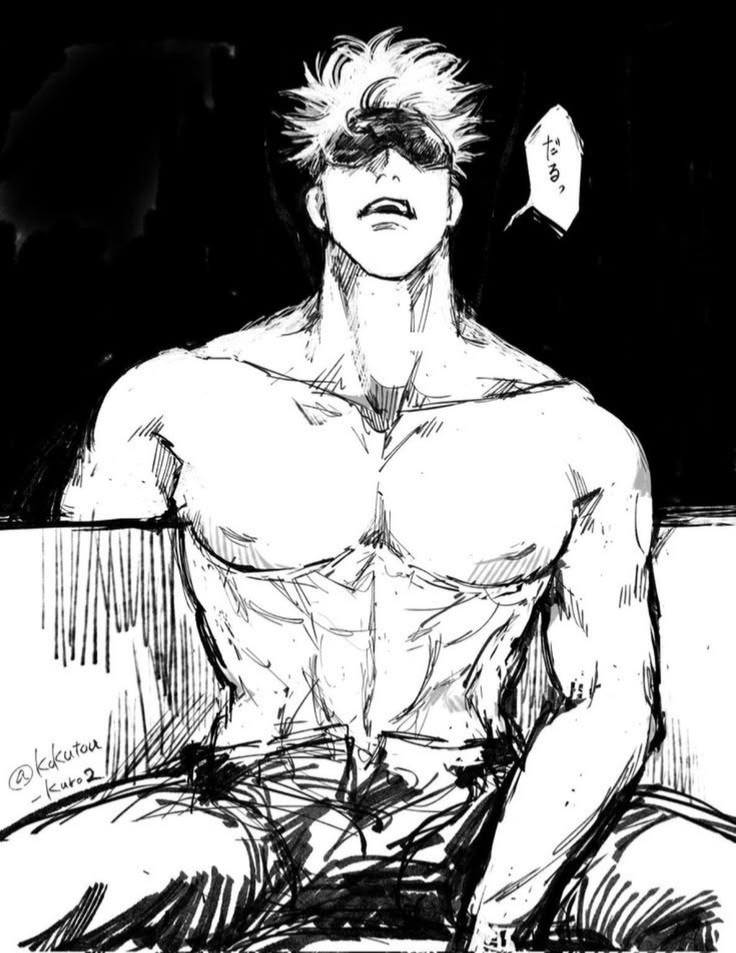 Satoru gojo
