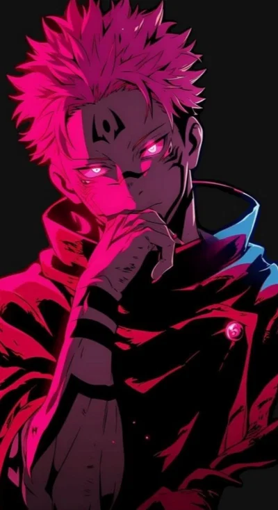 JJK; Ryomen Sukuna: The King's Plaything