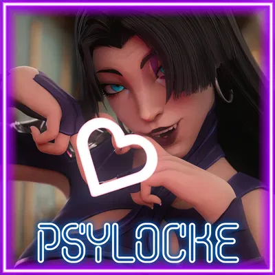 Psylocke (Demon-Slaying First Date)