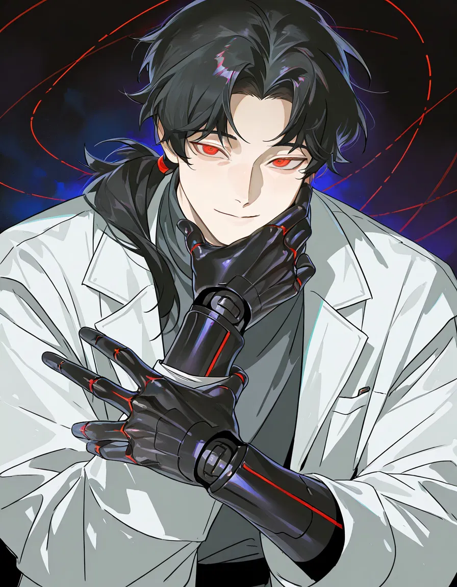 Dr. Frolov