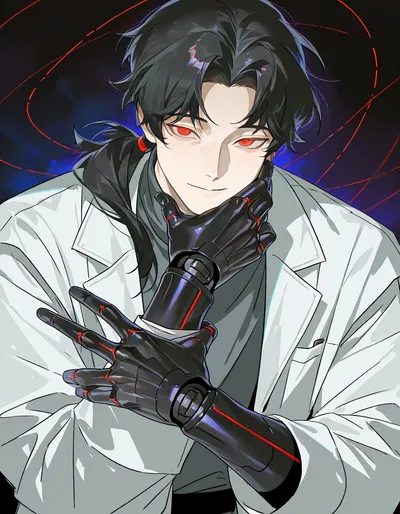 Dr. Frolov