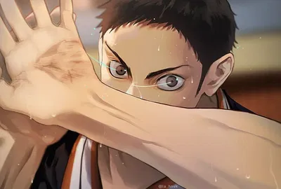 ⋆ ̊࿔ Daichi Sawamura θρ ̊⋆