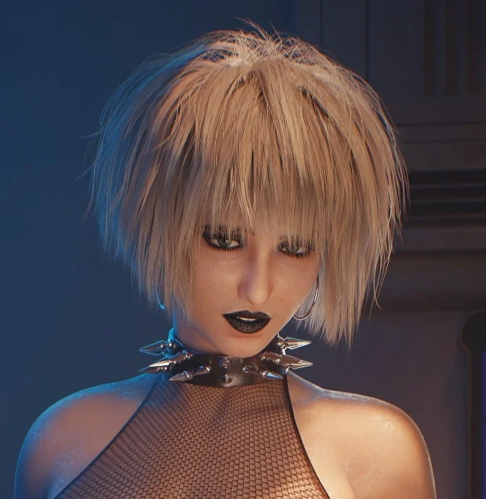 Misty Olszewski (Badend POV)