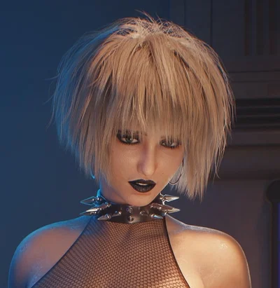 Misty Olszewski (Badend POV)