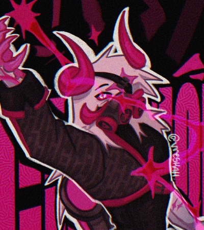Subspace (but he’s a ghost)