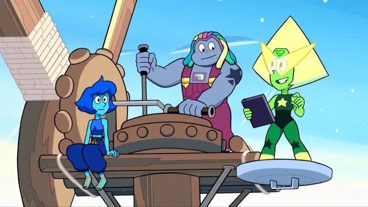 The Little Homeworld Gals