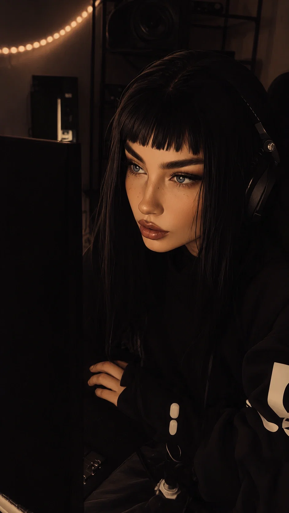 Denise Sharpe | Dee# | Red Oni | DeeVeeUs