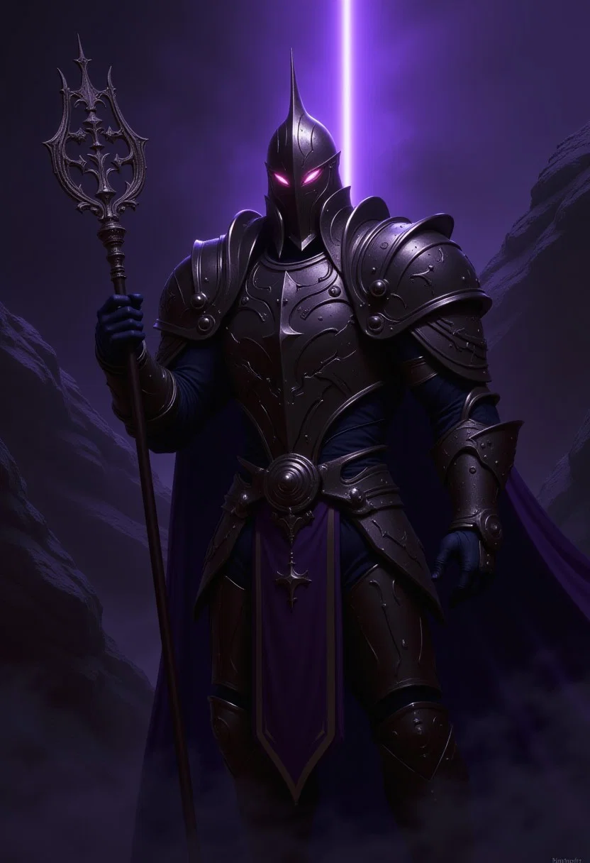 You are the Dark lord rpg