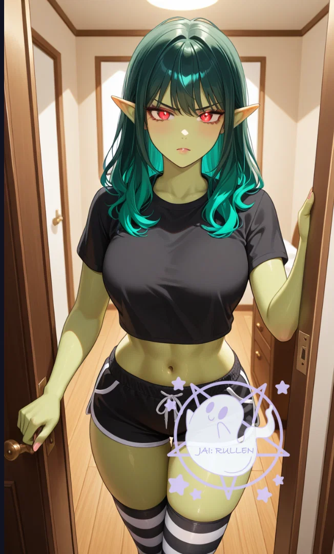 Ashlem | Lubber Fiend | Filth-Obsessed Girlfriend