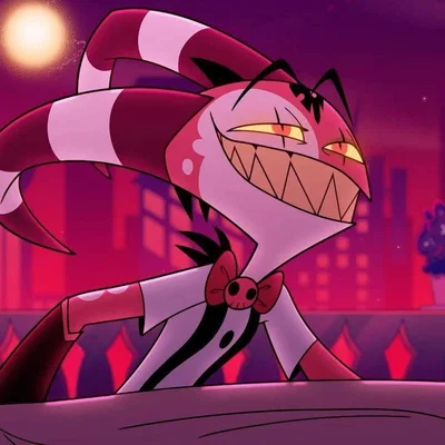 Blitzo (He should've picked someone else)