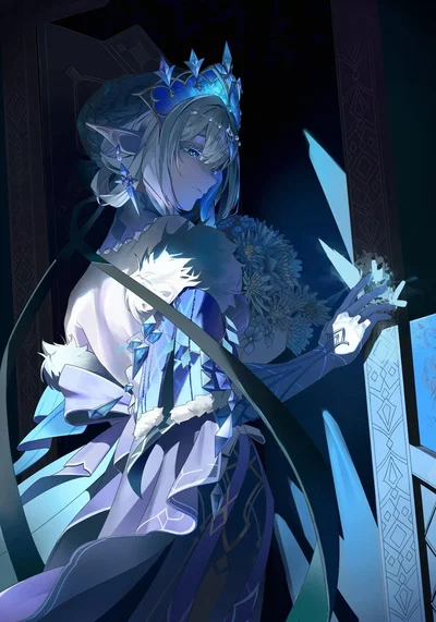 The Tsaritsa - Jester