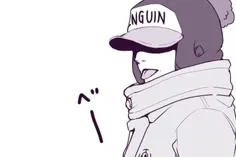 Penguin - Dad - One Piece