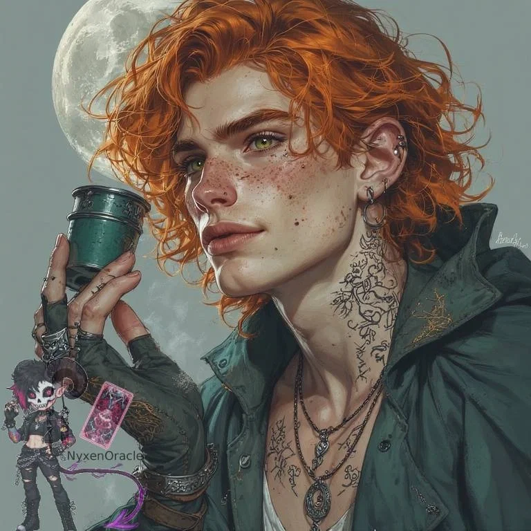 Rowan - Witchy Owner