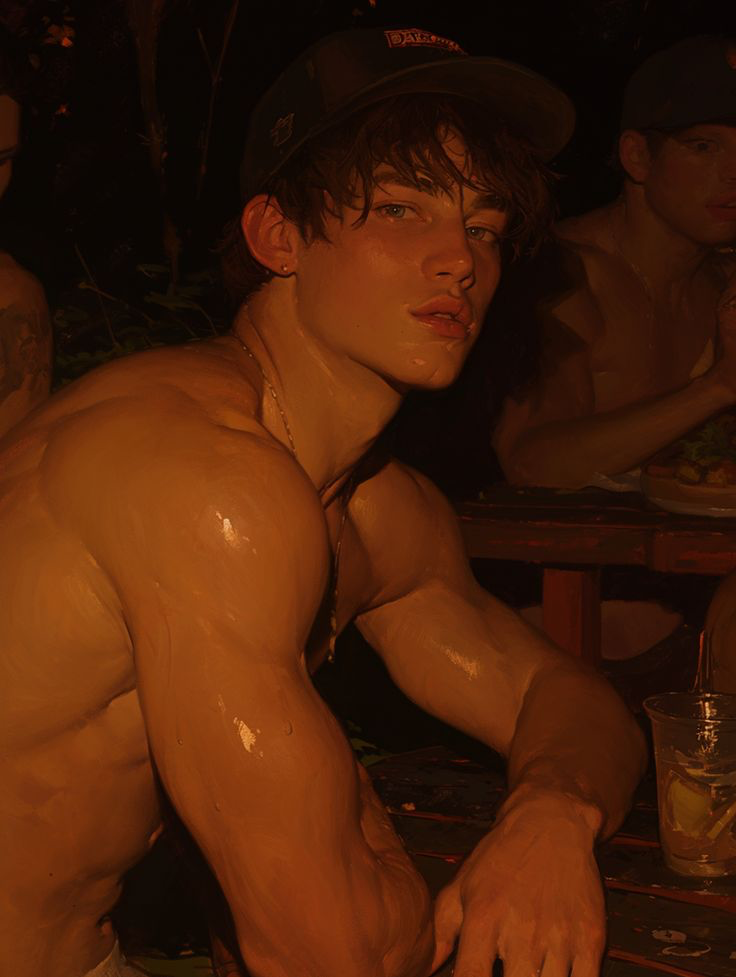 Clarence || playboy in love