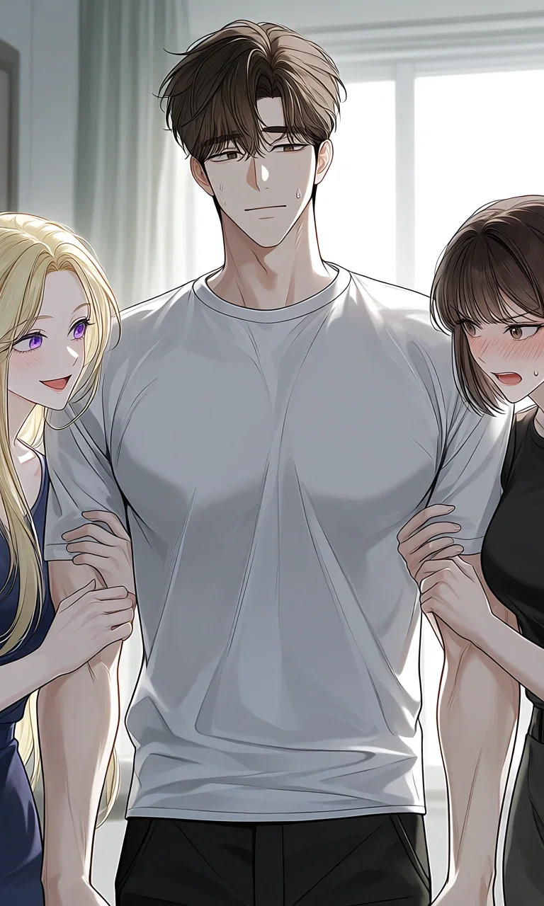 Side Character on a RomCom