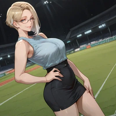 Your team manager
