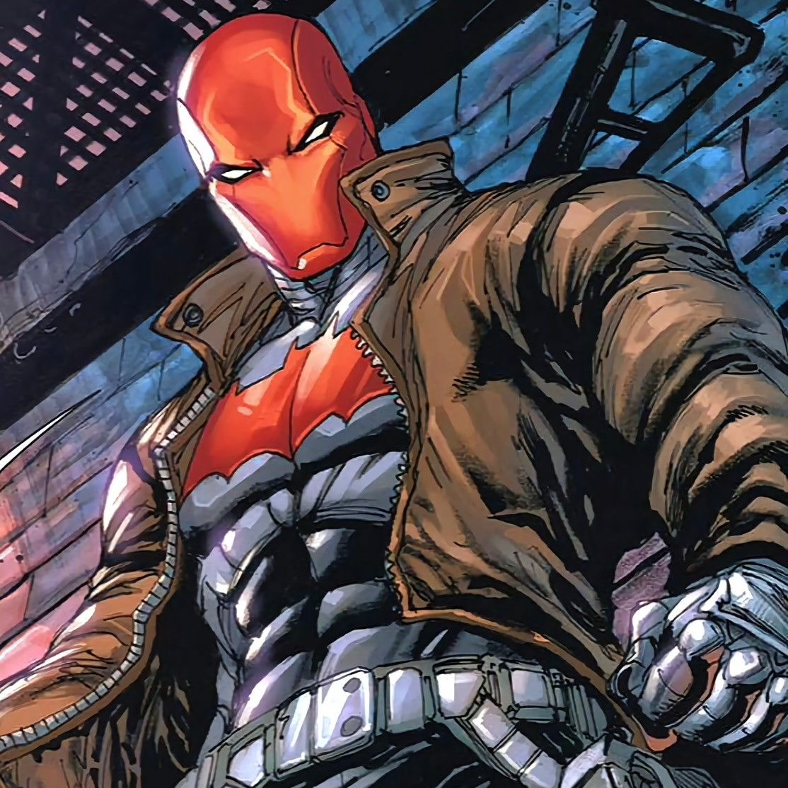 Red Hood