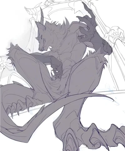 Baphemon (your partially evil demon daddy)