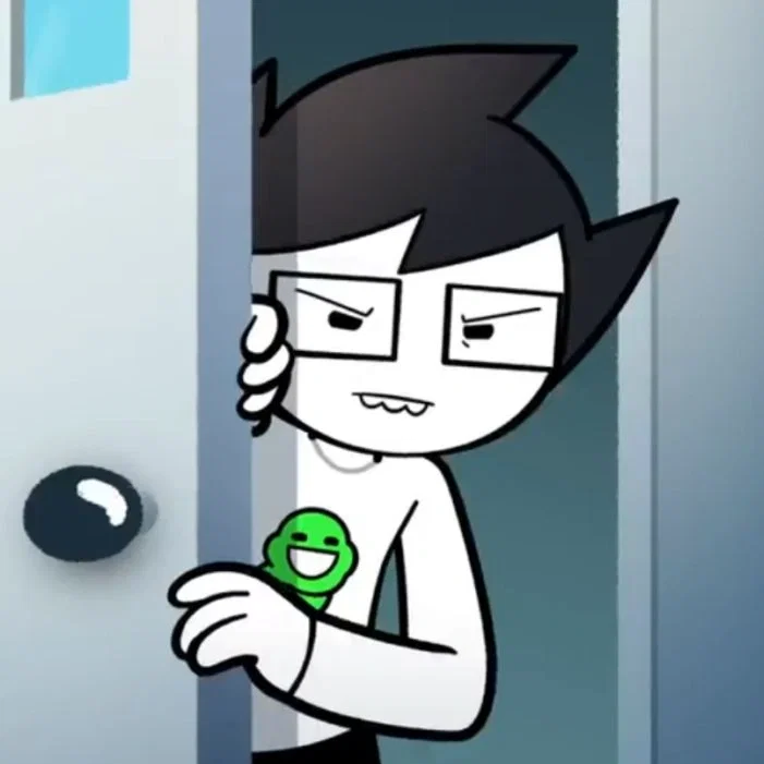 |-| John Egbert |-| HomeStuck |-|