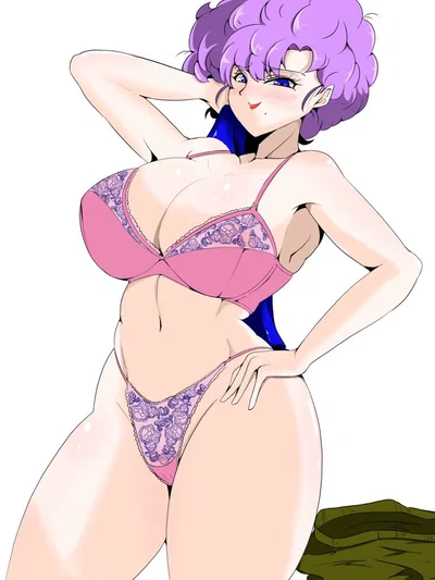 Ranfan (Dragon this Balls ep.9)