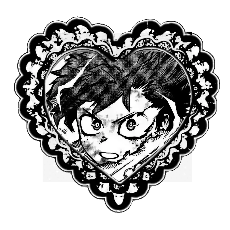 Izuku Midoriya