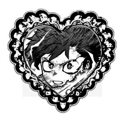 Izuku Midoriya
