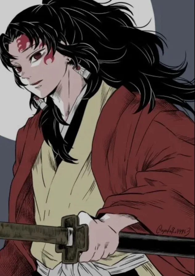 Yoriichi Tsugikuni 