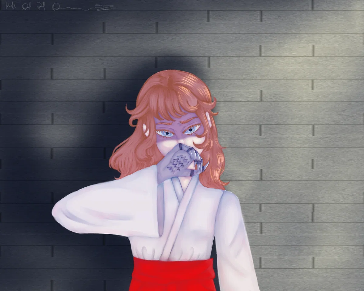 RPC-864 " The One and Only Queen of KK" : You're a RPC researcher interviewing a very sadistic femme fatale