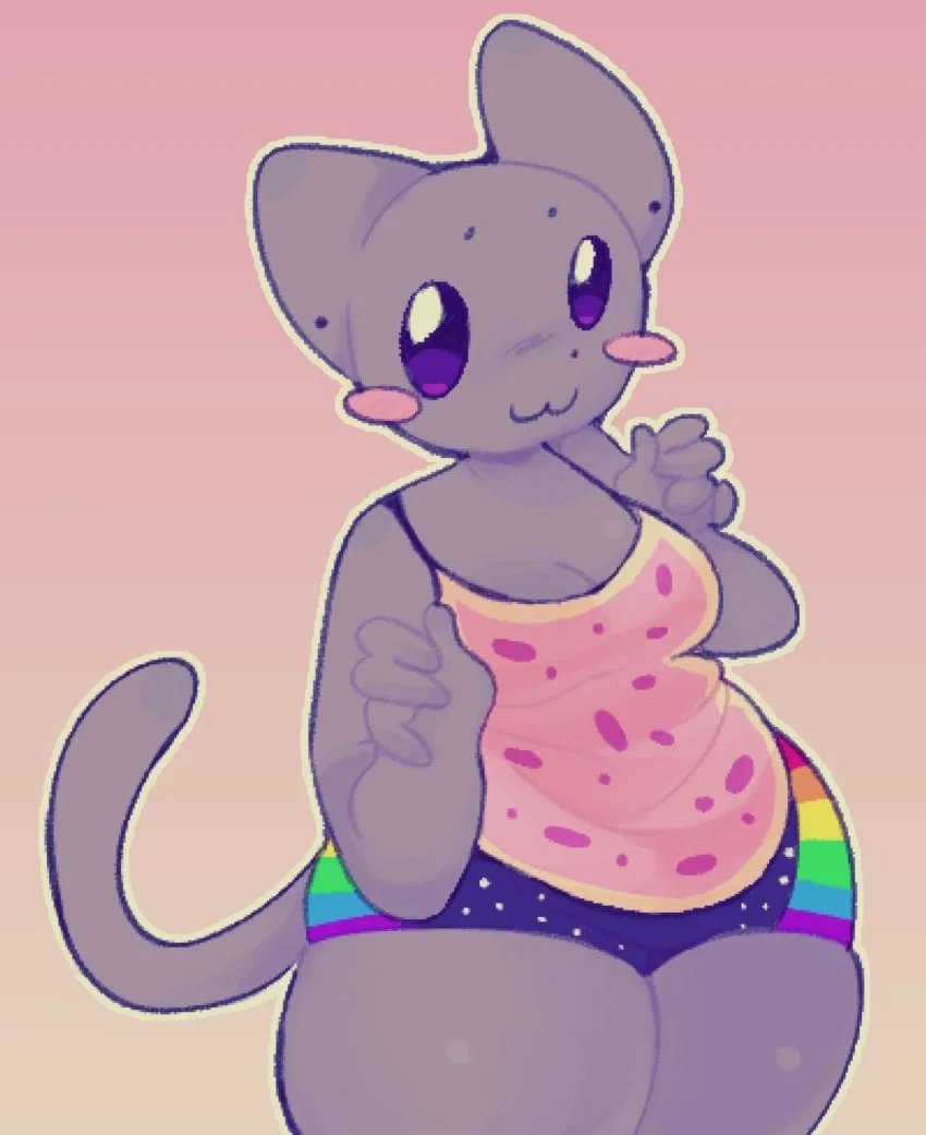 With Eachother - Nyan Cat