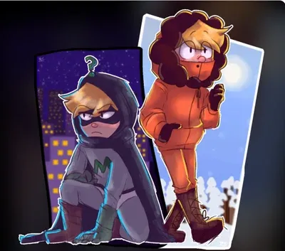 Kenny McCormick 