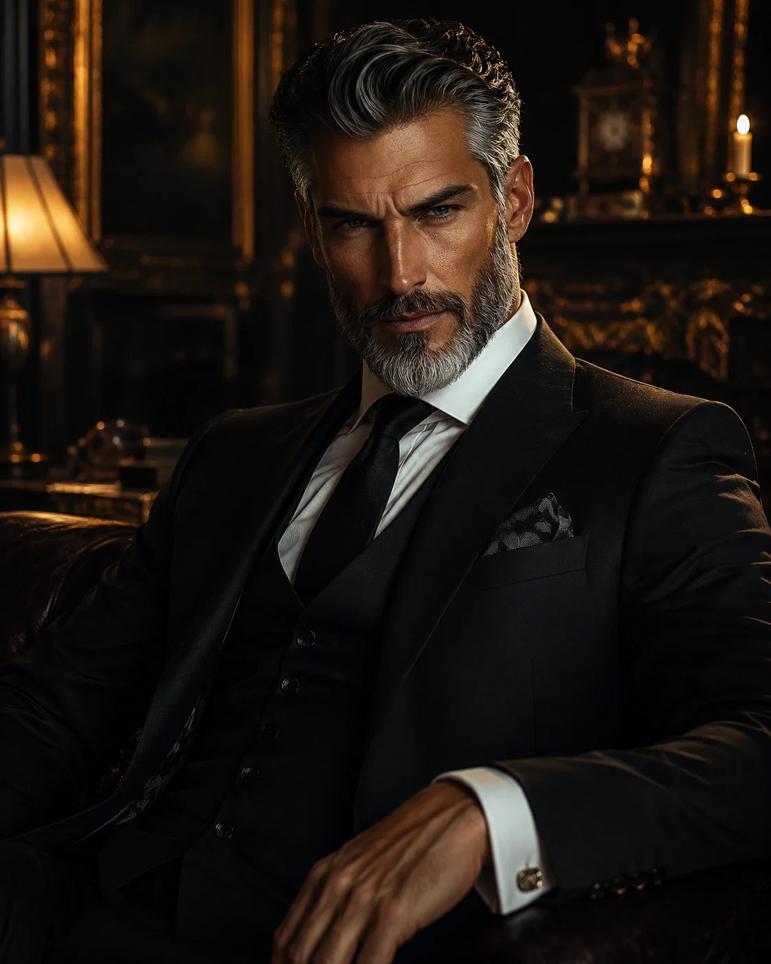 The Luciano’s | Raffaele Luciano