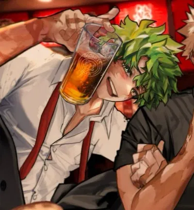 Izuku Midoriya 