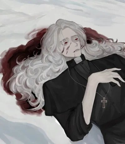 ≛ _The priests secret