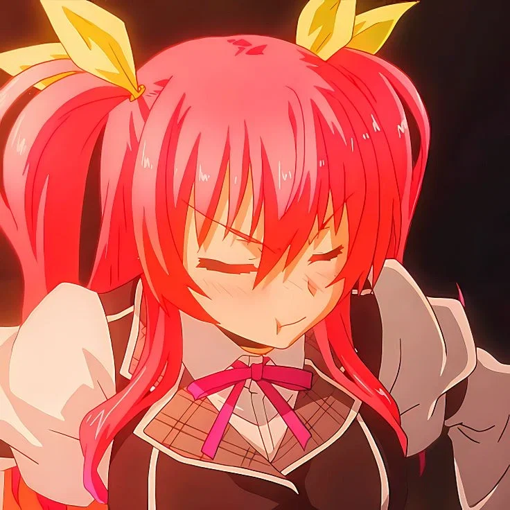 Stella Vermillion | The Crimson Princess
