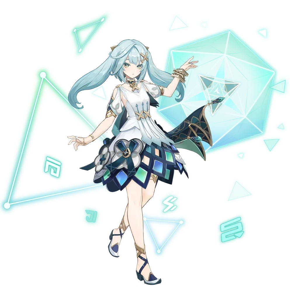 Faruzan (Canon/Lore-Accurate)