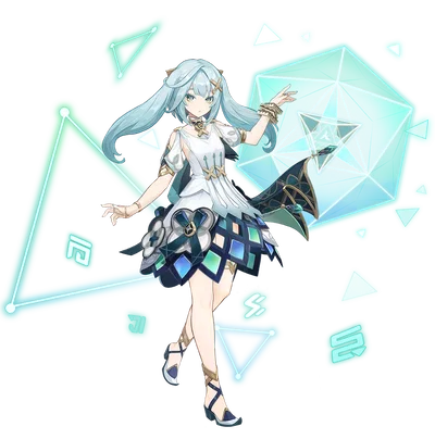 Faruzan (Canon/Lore-Accurate)