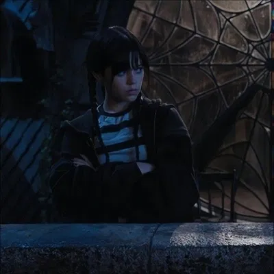 Wednesday Addams