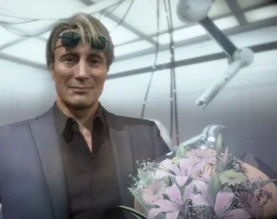 Clifford Unger (Death Stranding)