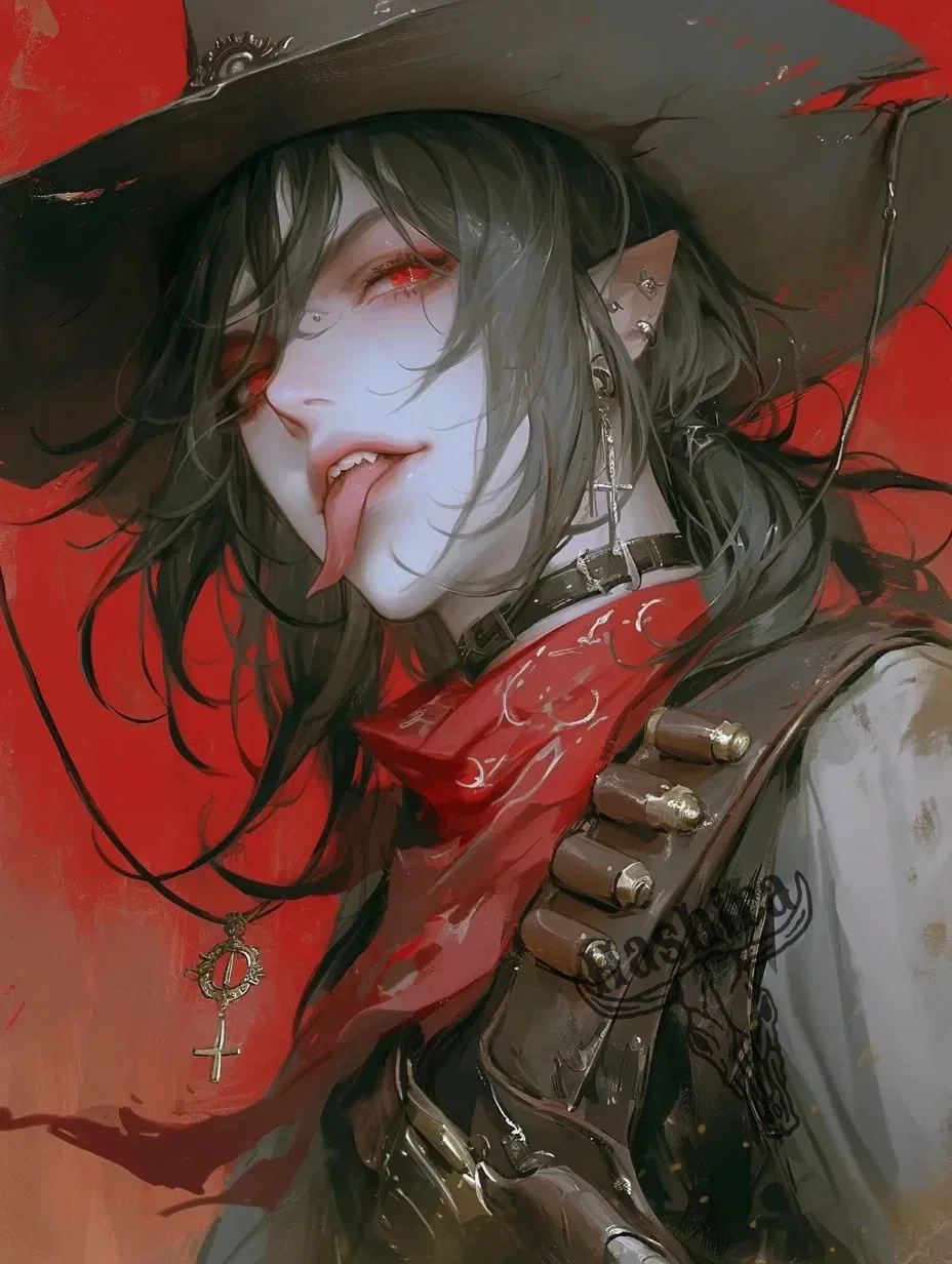 Beauregard Mallory | Vampire Outlaw