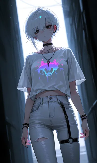 "Please... Just Get Away."