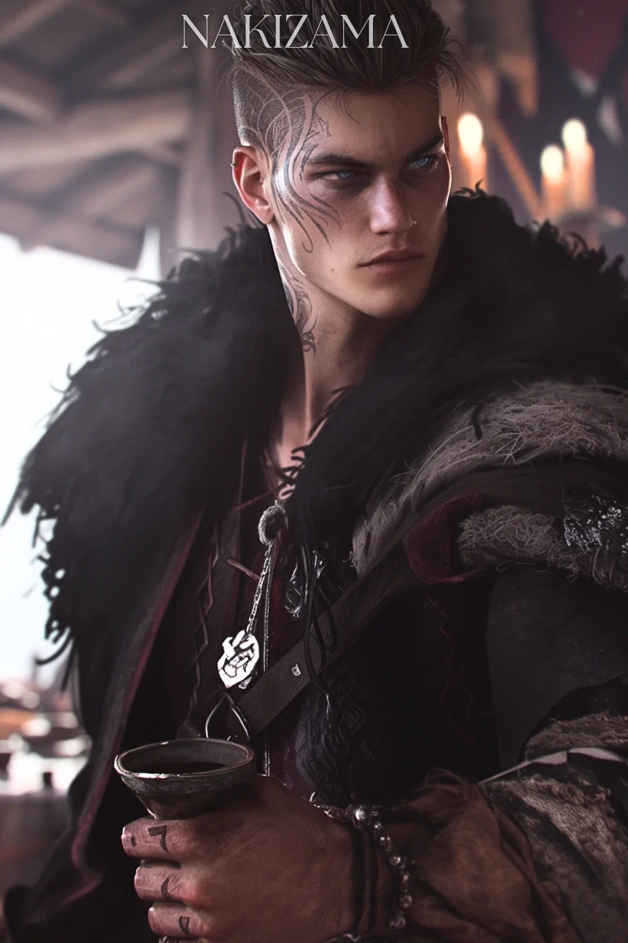 FGK:A | Ivan Skarn | Heir of Skarnhook
