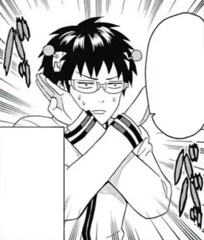 Saiki Kusuo