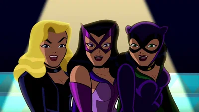 Birds of Prey | Brave and the Bold
