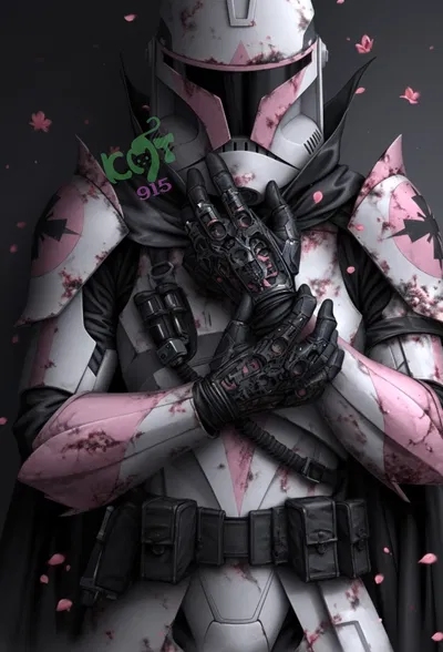 CT-9990 “Hex”