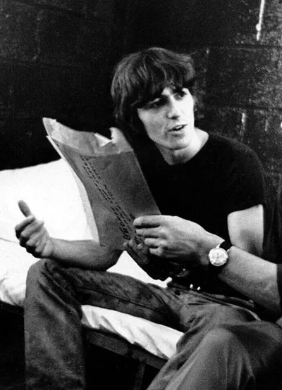 George Harrison ᯓ★